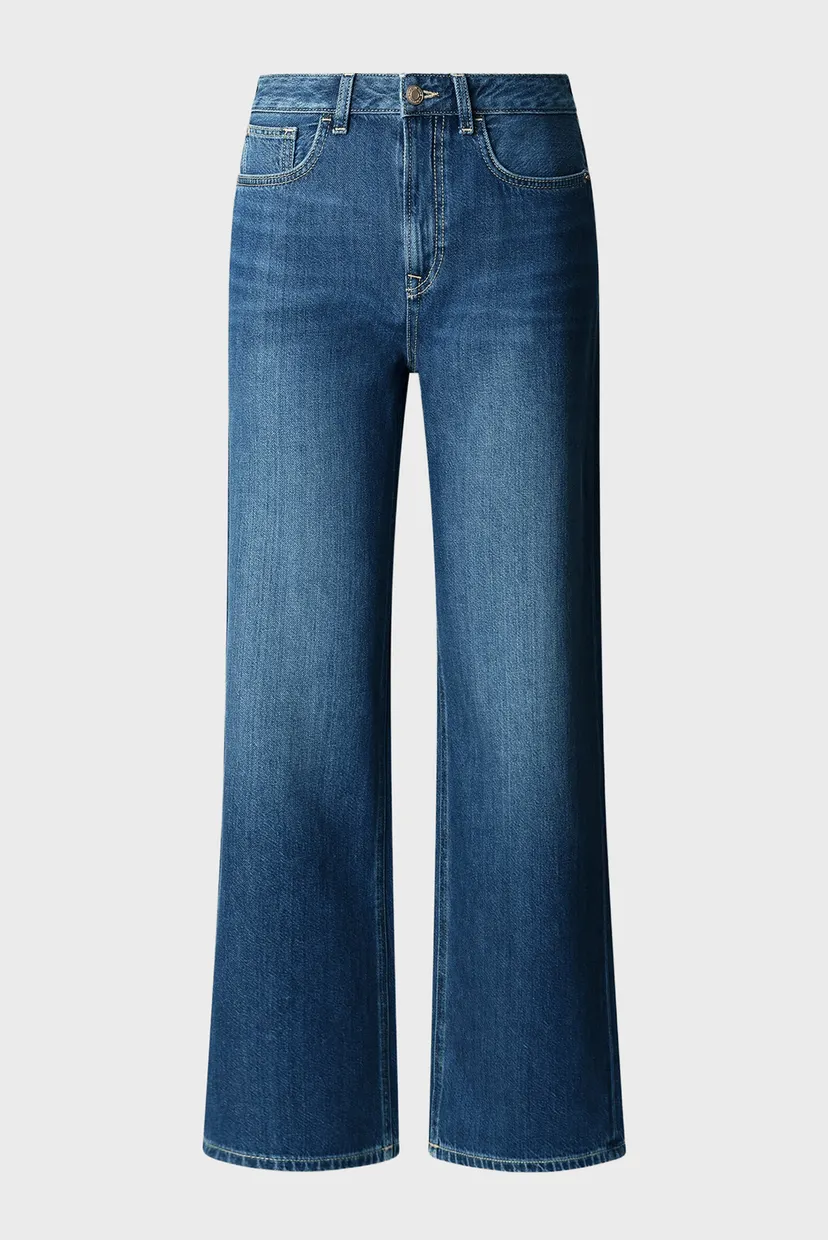 Джинсы STRAIGHT JEANS UHW LEXA 6