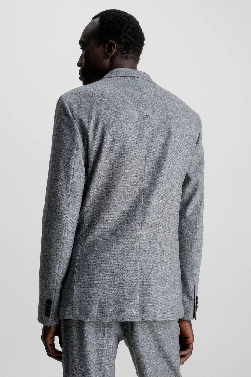 Пиджак TWO TONE FLANNEL BLAZER 3