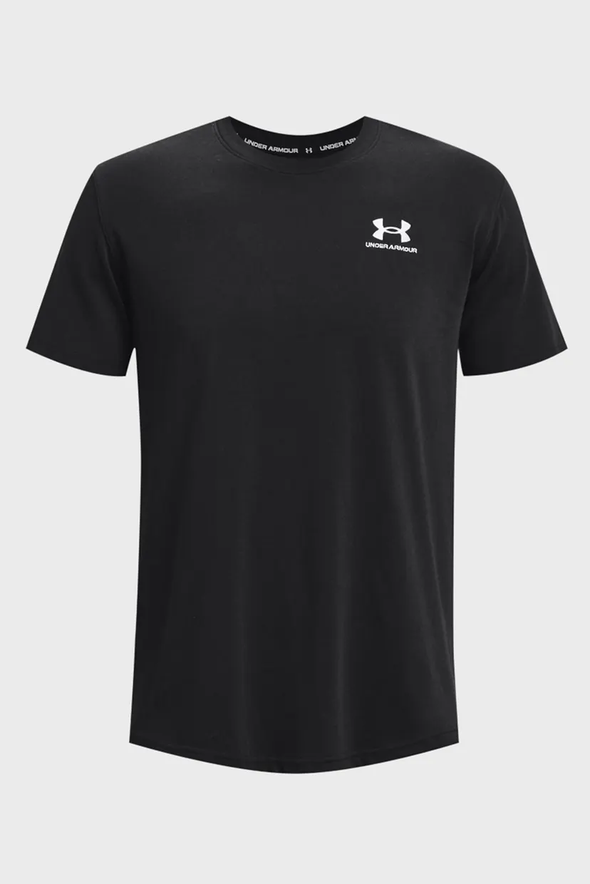 Футболка UA LOGO EMB HEAVYWEIGHT SS 11
