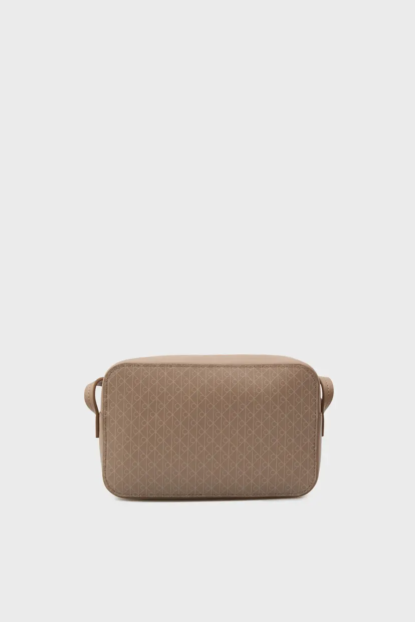 Сумка/EMBLEM AOP ELONGATED CAMERA BAG 4