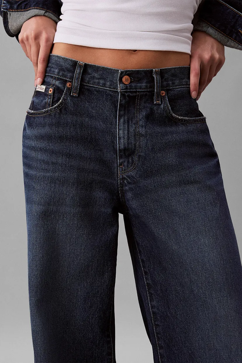 Джинсы THE ULTRA WIDE JEAN LUDLOW 4