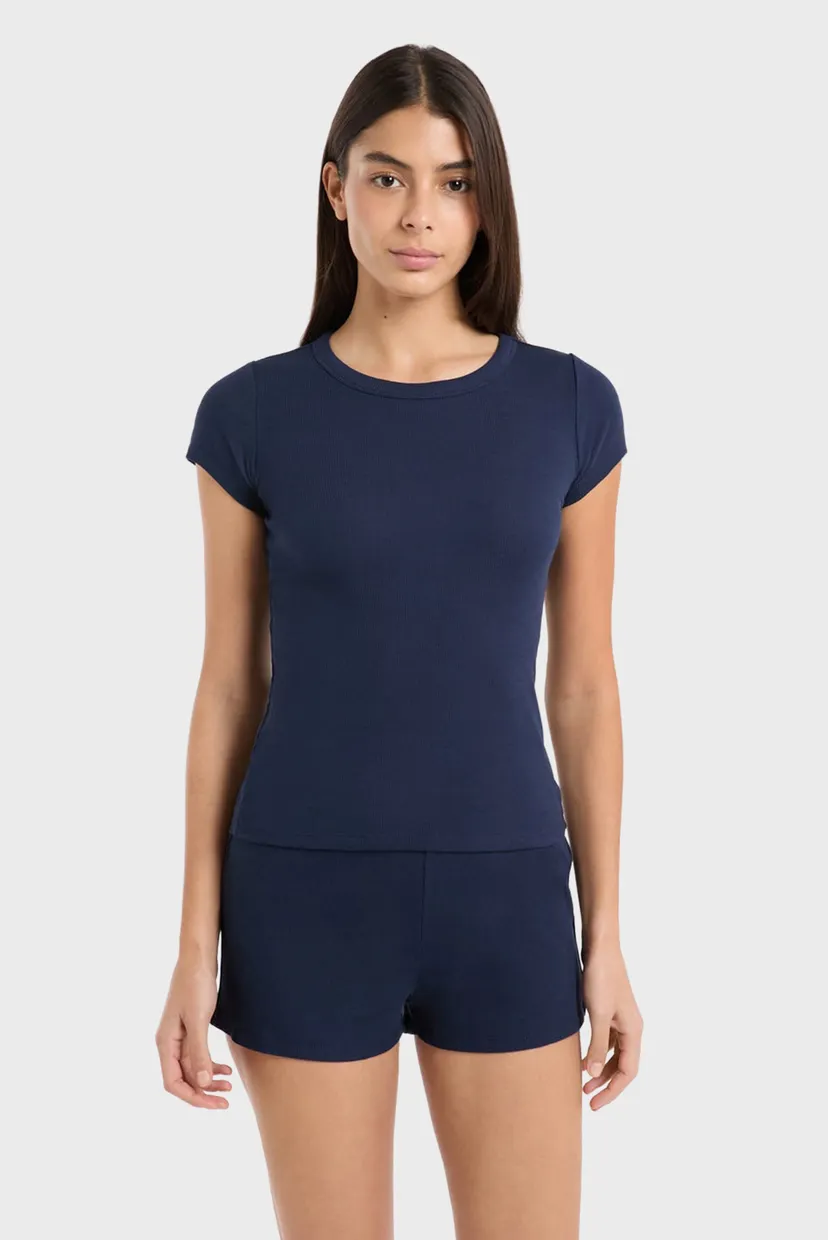 Футболка JOANI - T SHIRT MC 3