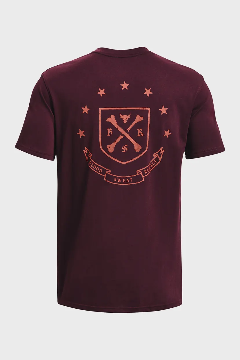 Футболка UA PJT ROCK CREST HW SS 6