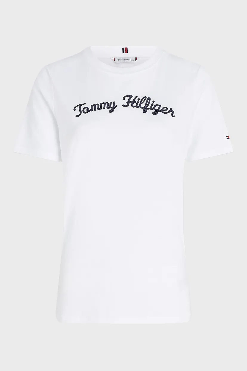 Футболка REG SCRIPT C-NK SS 5