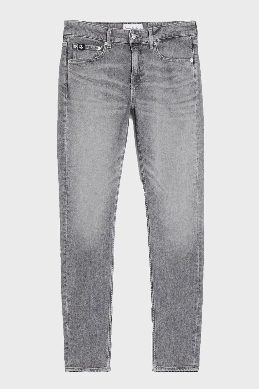 Мужские серые джинсы SLIM TAPER 8