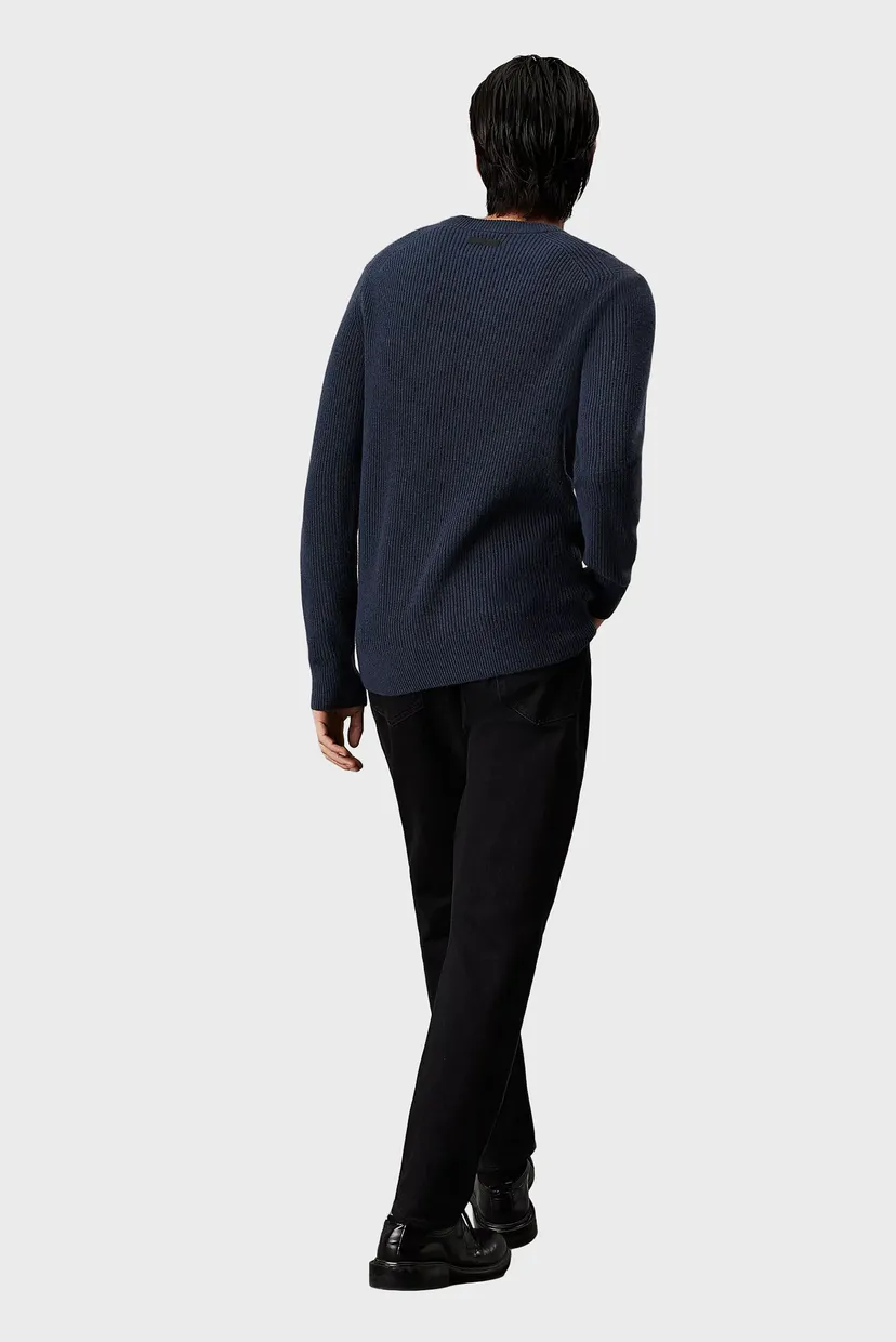 Свитер TECH MERINO RIB CN 3
