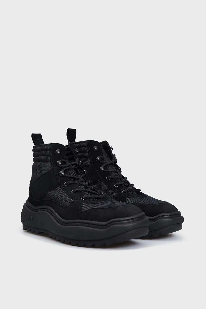 Ботинки TJM MIX MATERIAL BOOT 3