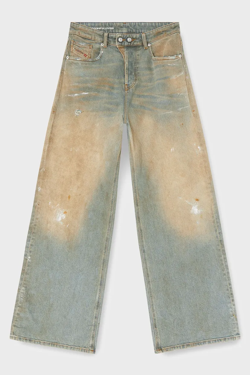 Джинсы 1996 D-SIRE L.32 PANTALONI 5
