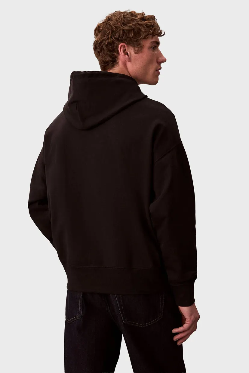 Худи PREMIUM TERRY CK EMBLEM HOODIE 3