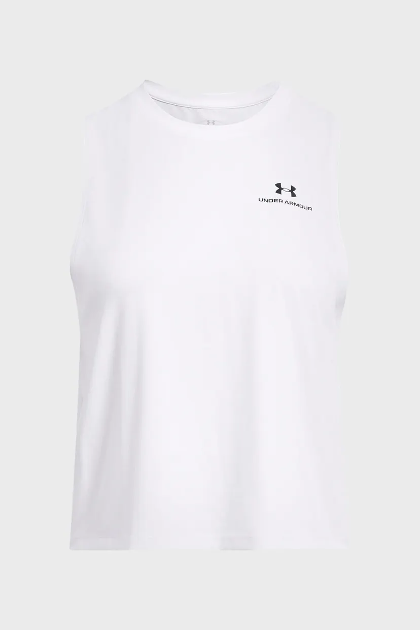 Майка Rush Energy Crop Tank-PNK 3