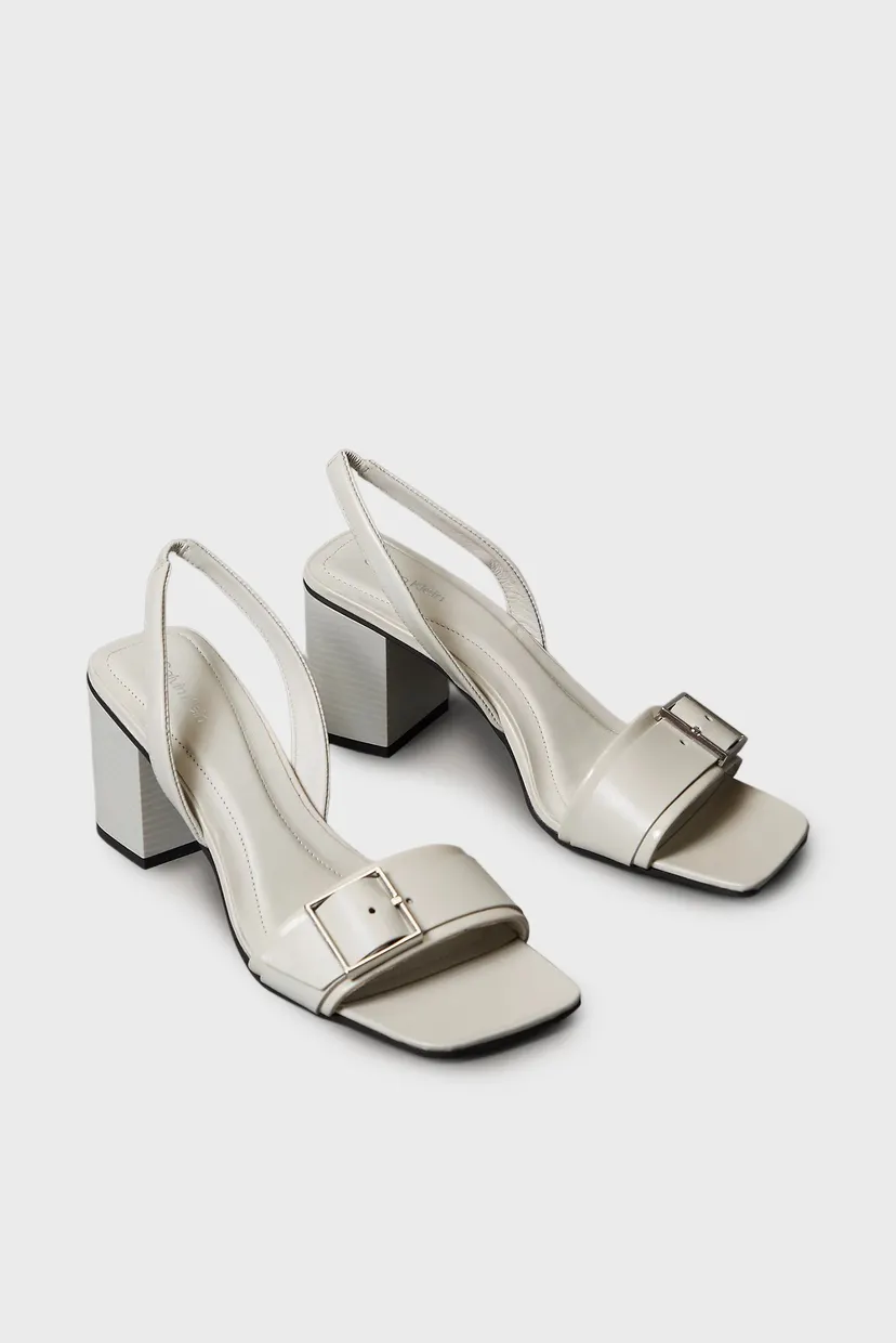 Босоножки HEEL SANDAL 70 W BUCKLE - LTH 3