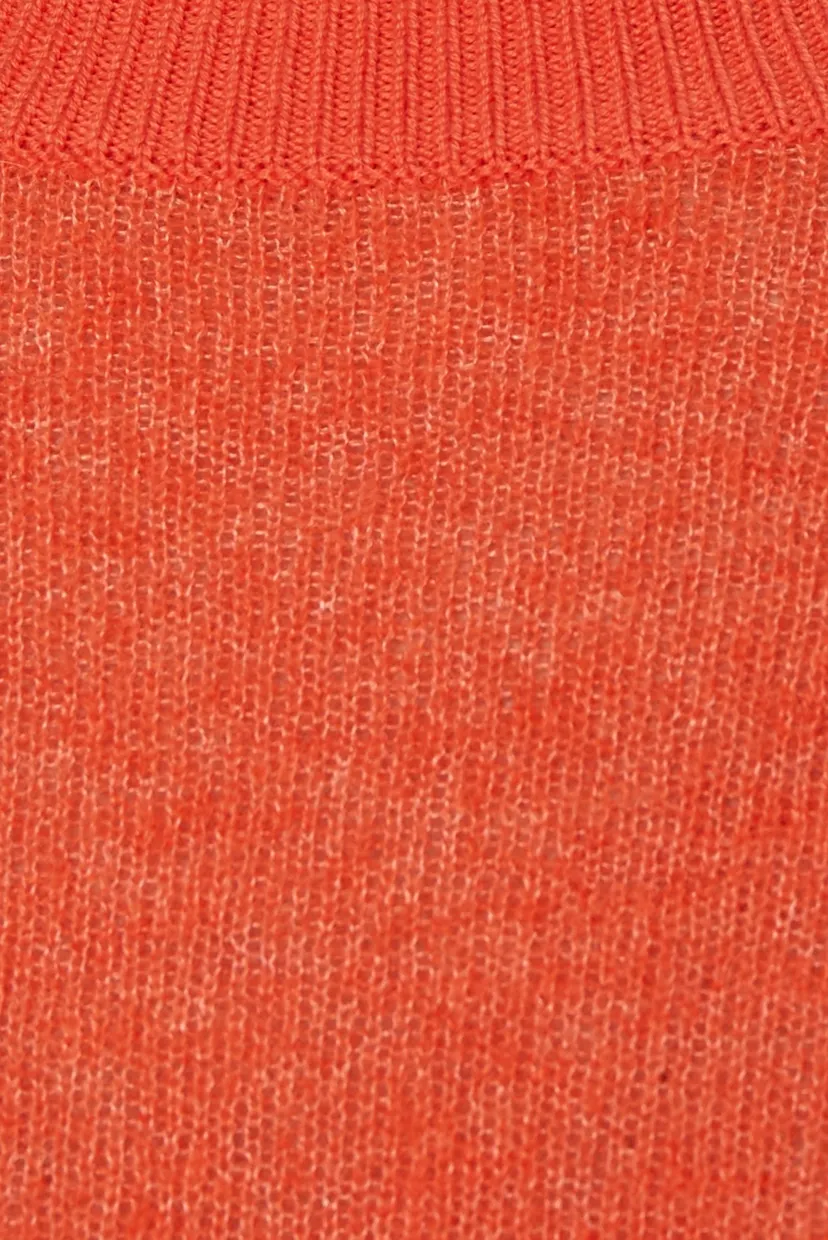 Свитер ALPACA CREW NECK SWEATER 3