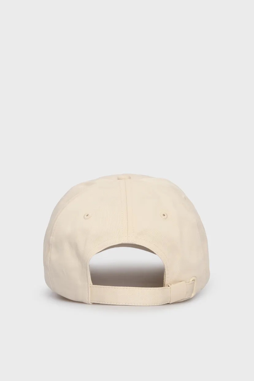 Женская бежевая кепка TJW HERITAGE CORE 5 PANEL CAP 3