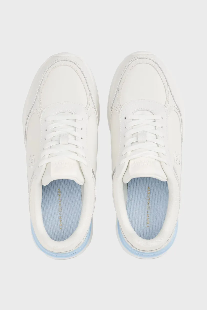 Кроссовки CASUAL FASHION RUNNER LTHR MIX 5