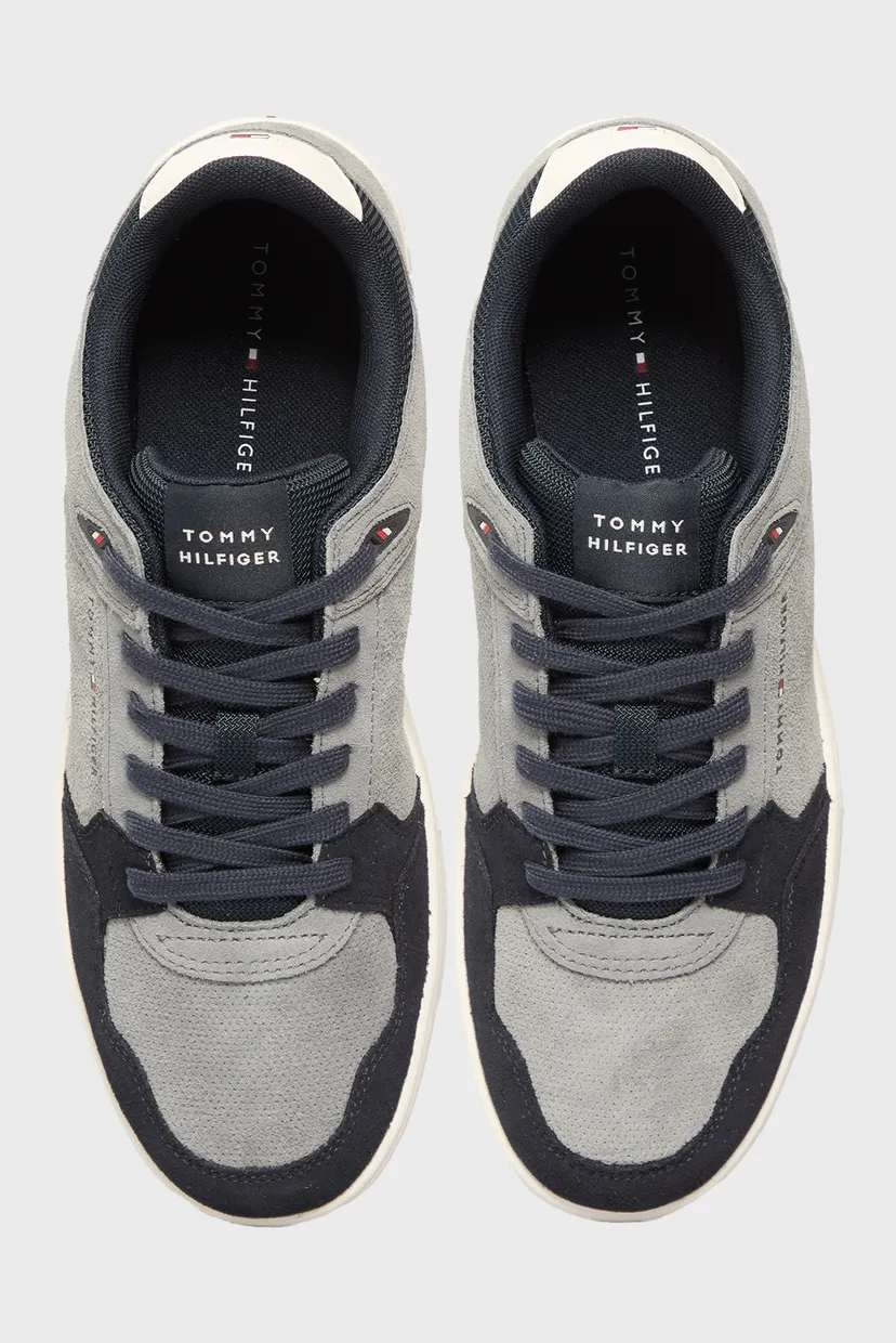 Кроссовки/TH BASKET CORE LITE SUEDE 4