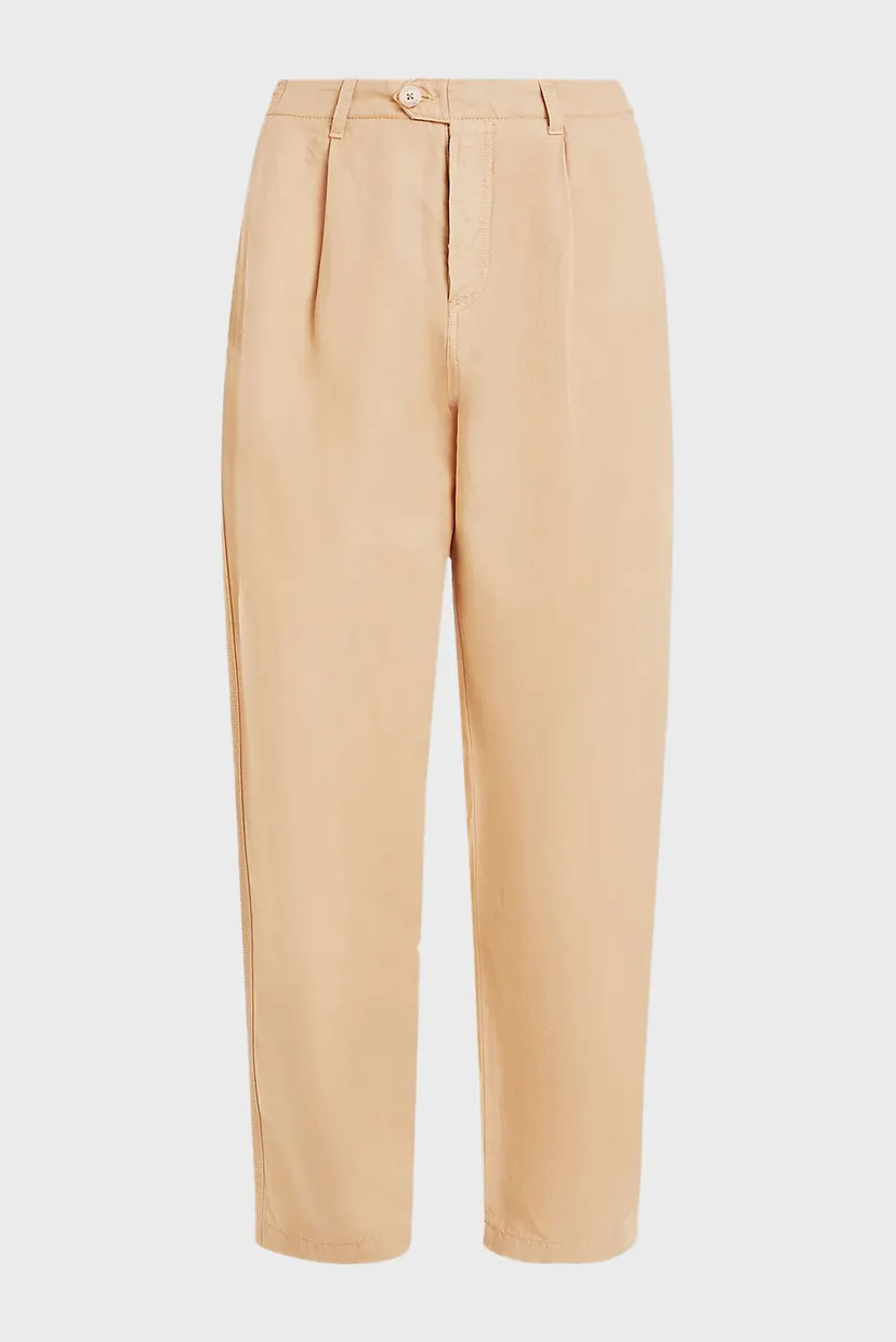 Штаны COTTON LINEN RLX STRAIGHT PANT 5