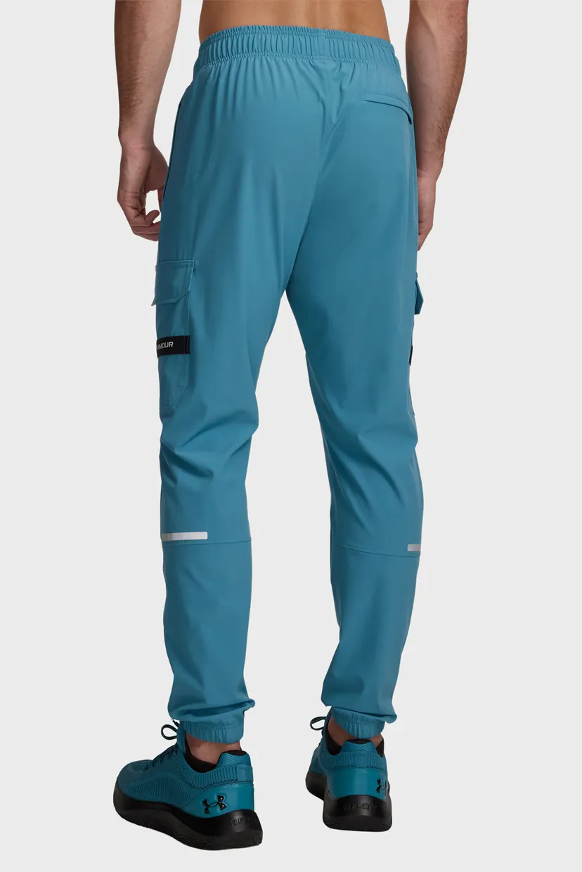 Штаны спортивные UA Tech Utility Woven Pant 3