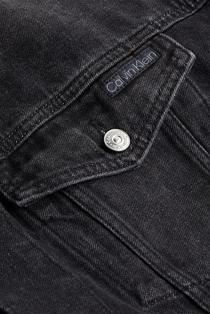 Куртка джинсовая RELAXED DENIM JACKET 3
