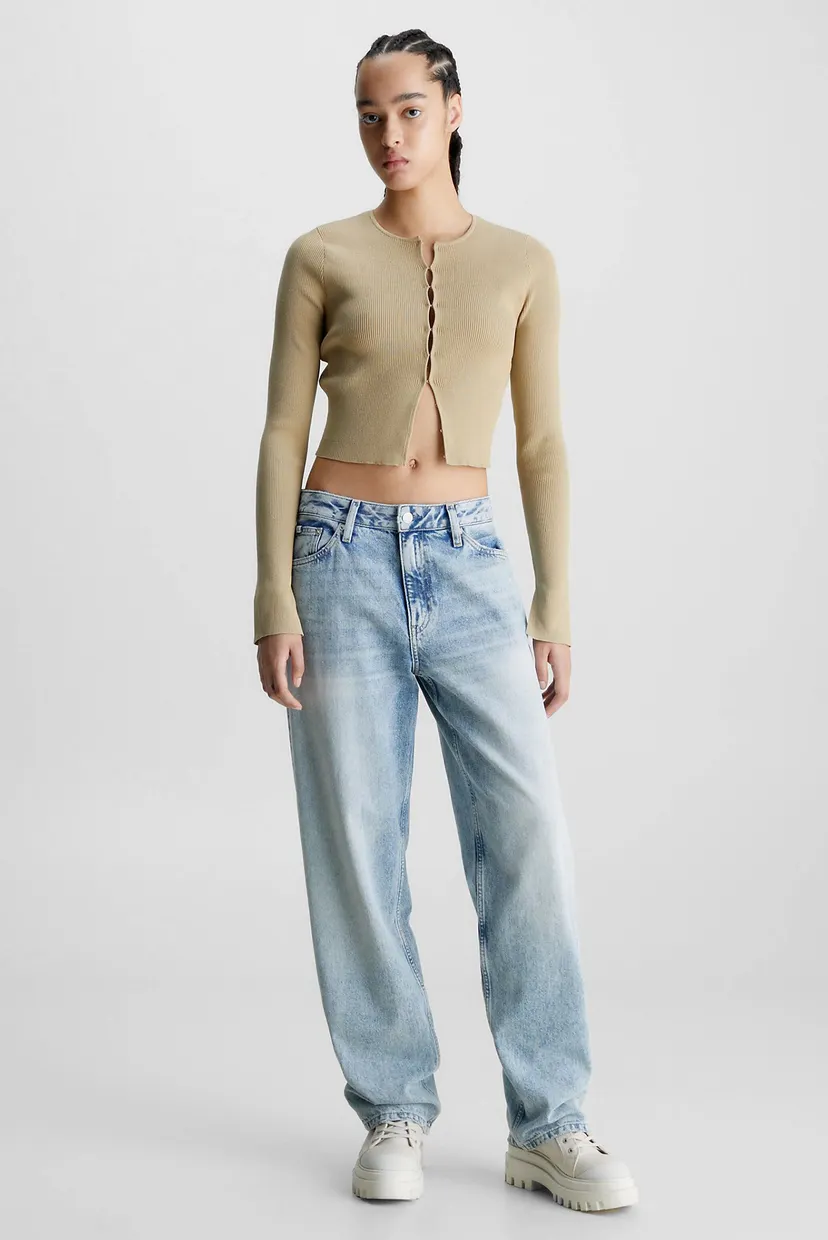 Кардиган HOOK & EYE CARDIGAN 7
