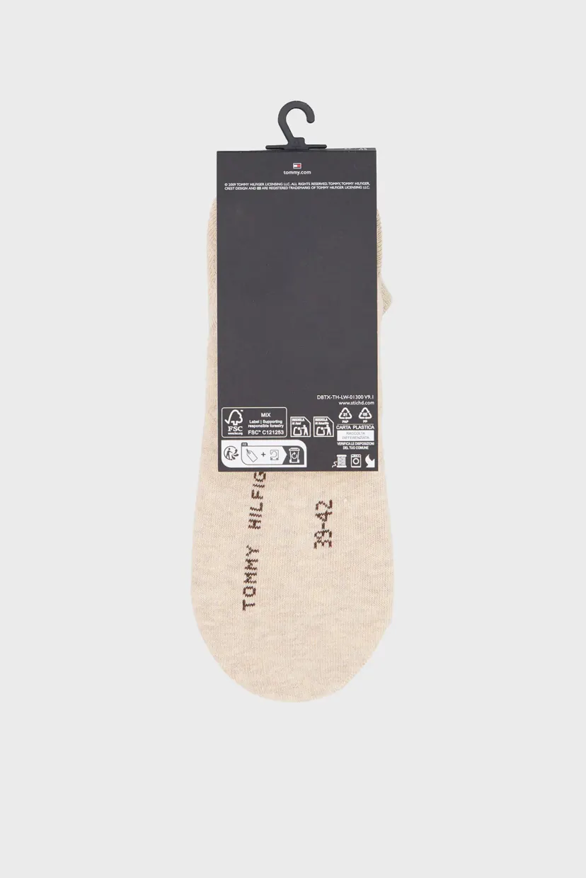 Следы TH MEN FOOTIE HC 2P MICRO PATTERN 3