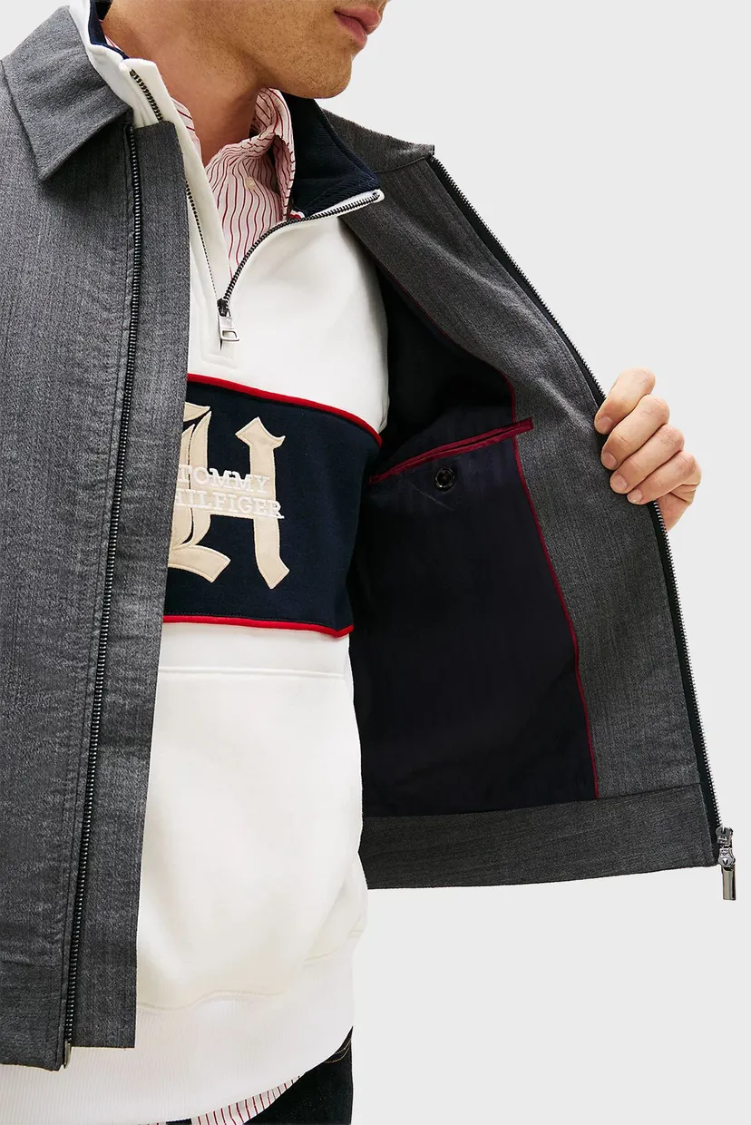 Пиджак DC COOL WOOL SUITING TOP 4