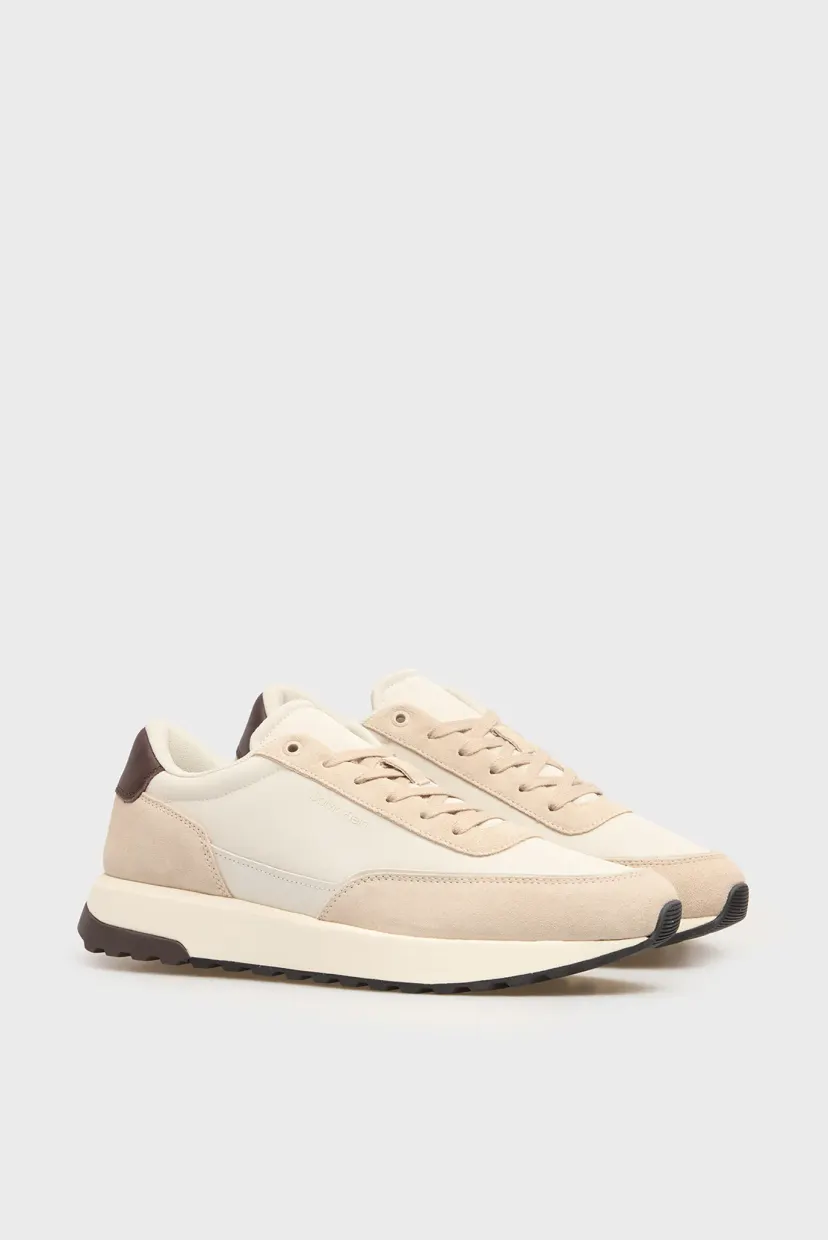 Кроссовки LOW TOP LACE UP REPREVE MIX 3