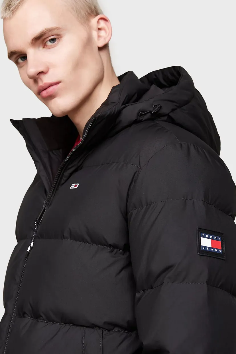 Куртка зимняя TJM ESSENTIAL DOWN JACKET EXT 5