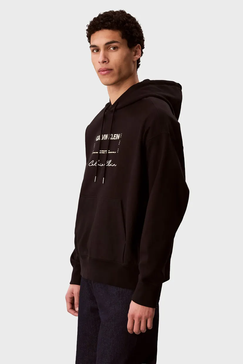 Худи LS PREMIUM TERRY CALVIN INVITE H 3