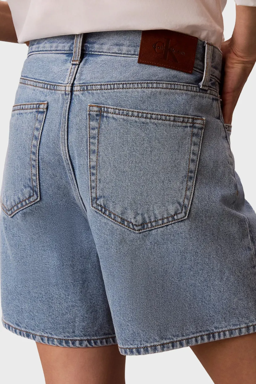 Шорты HI RISE A-LINE SHORT COASTAL LIG 6