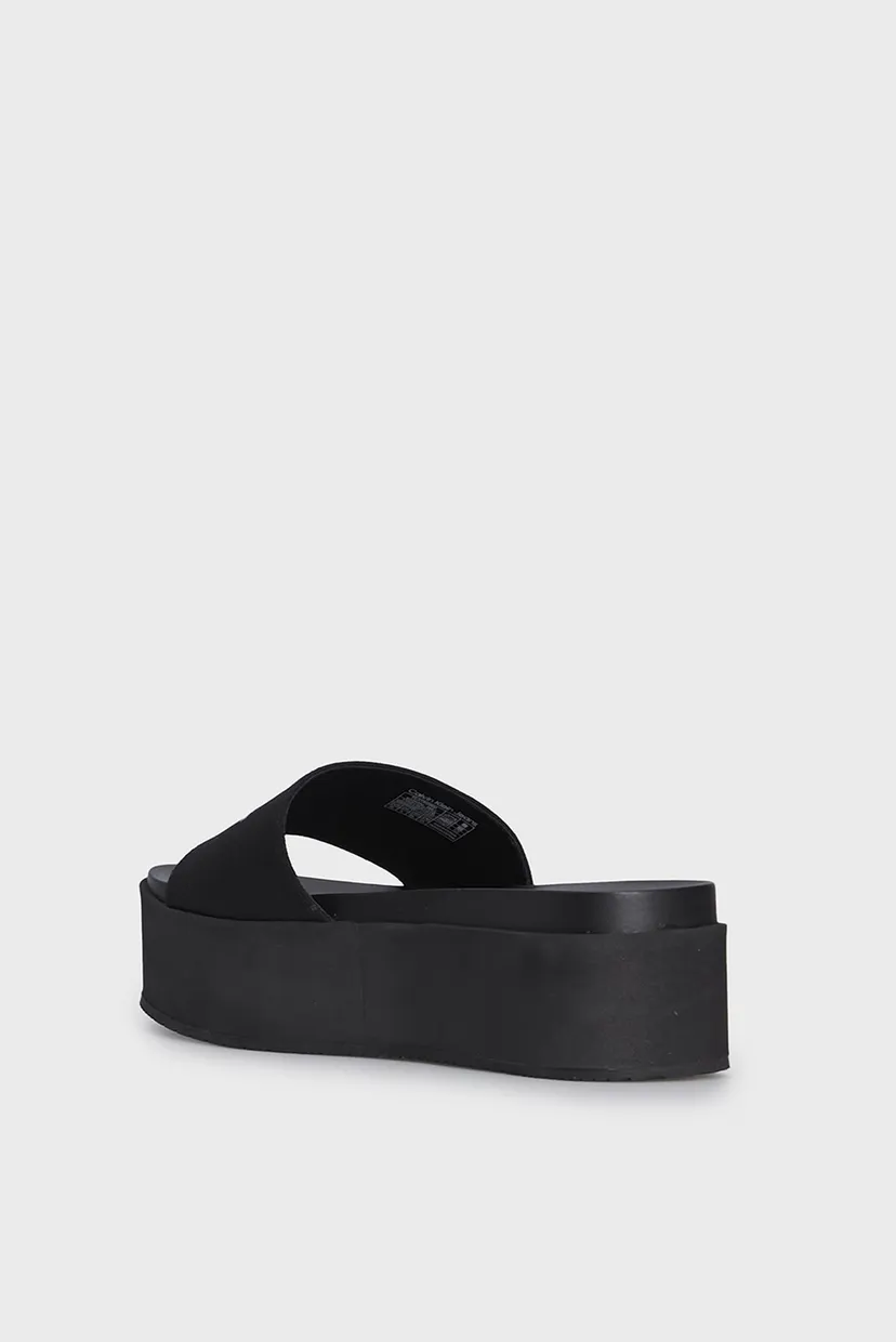 Слайдеры FLATFORM SANDAL MET 5