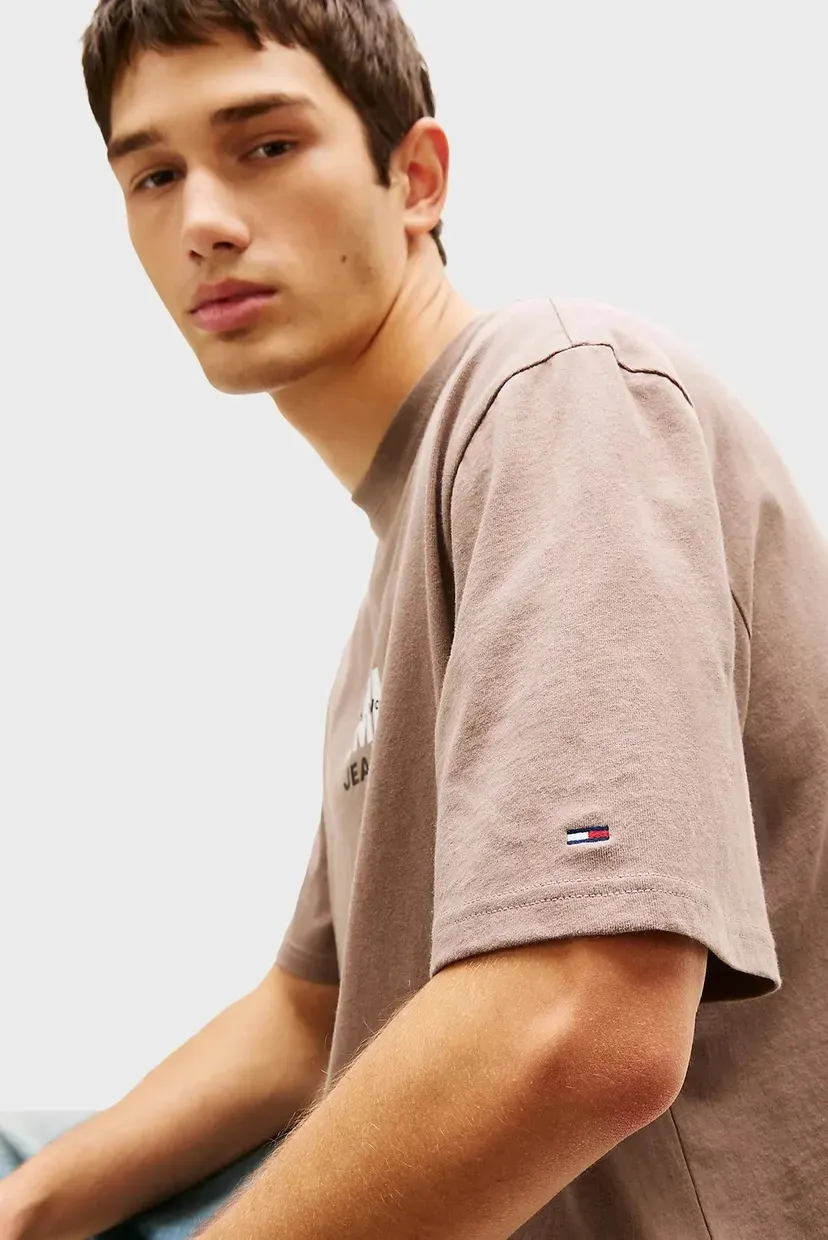 Футболка TJM 90S TJ BLOCK SS TEE 4