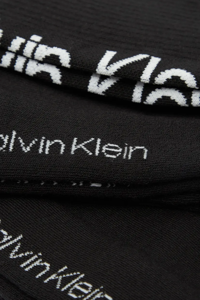 Носки CK MEN SOCK 3P ATHLEISURE 6