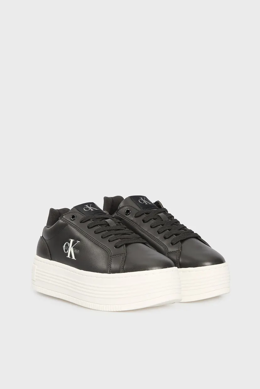 Кроссовки/BOLD FLATF LOW LACE LTH 3