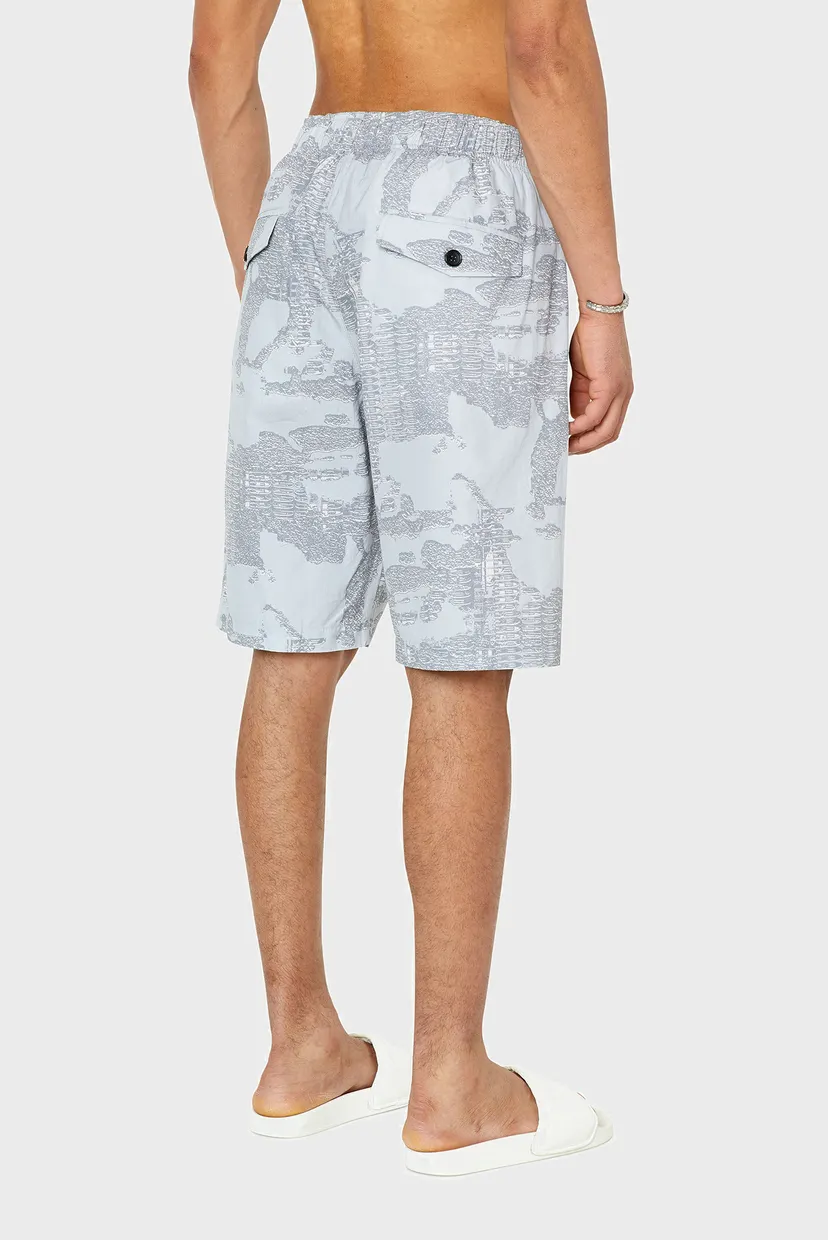 Шорты P-FERG SHORTS 3