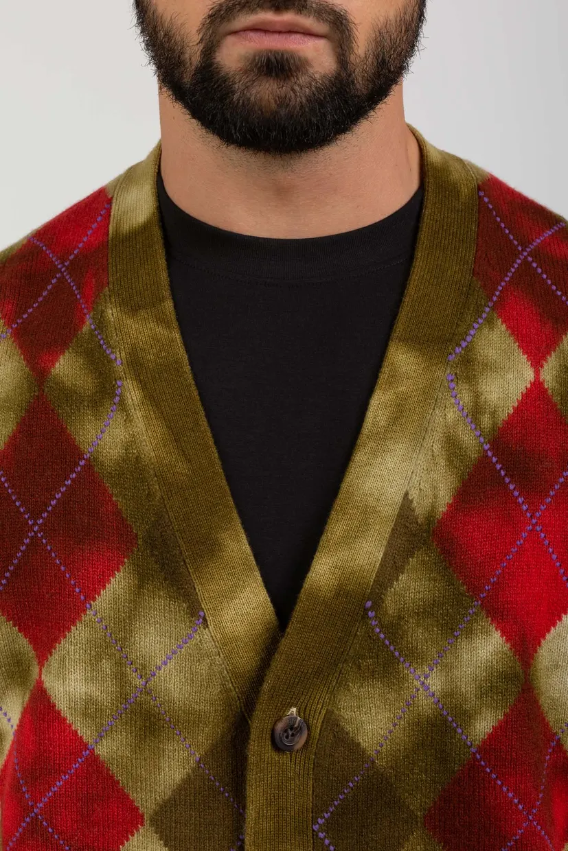 Кардиган K-ADDICE KNITWEAR 4