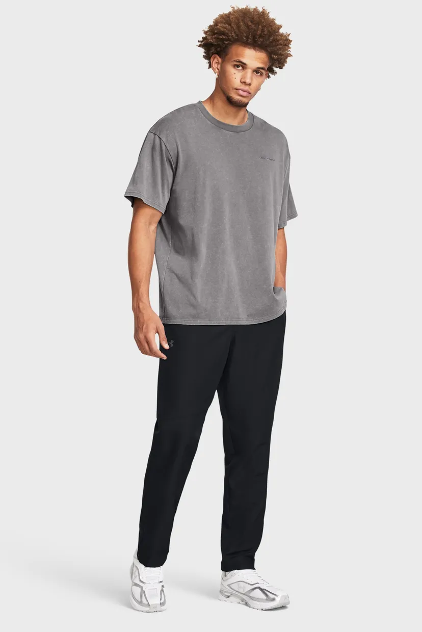 Штаны спортивные UA Legacy Windbreaker Pant 8