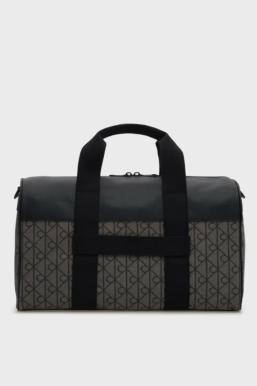 Сумка/MIXED EMBLEM AOP DUFFLE 4