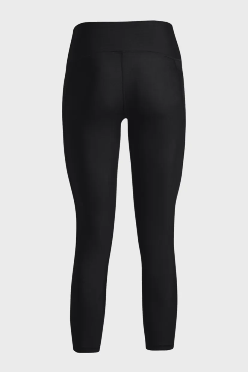 Женские черные тайтсы HG Armour Hi Ankle Leg 6