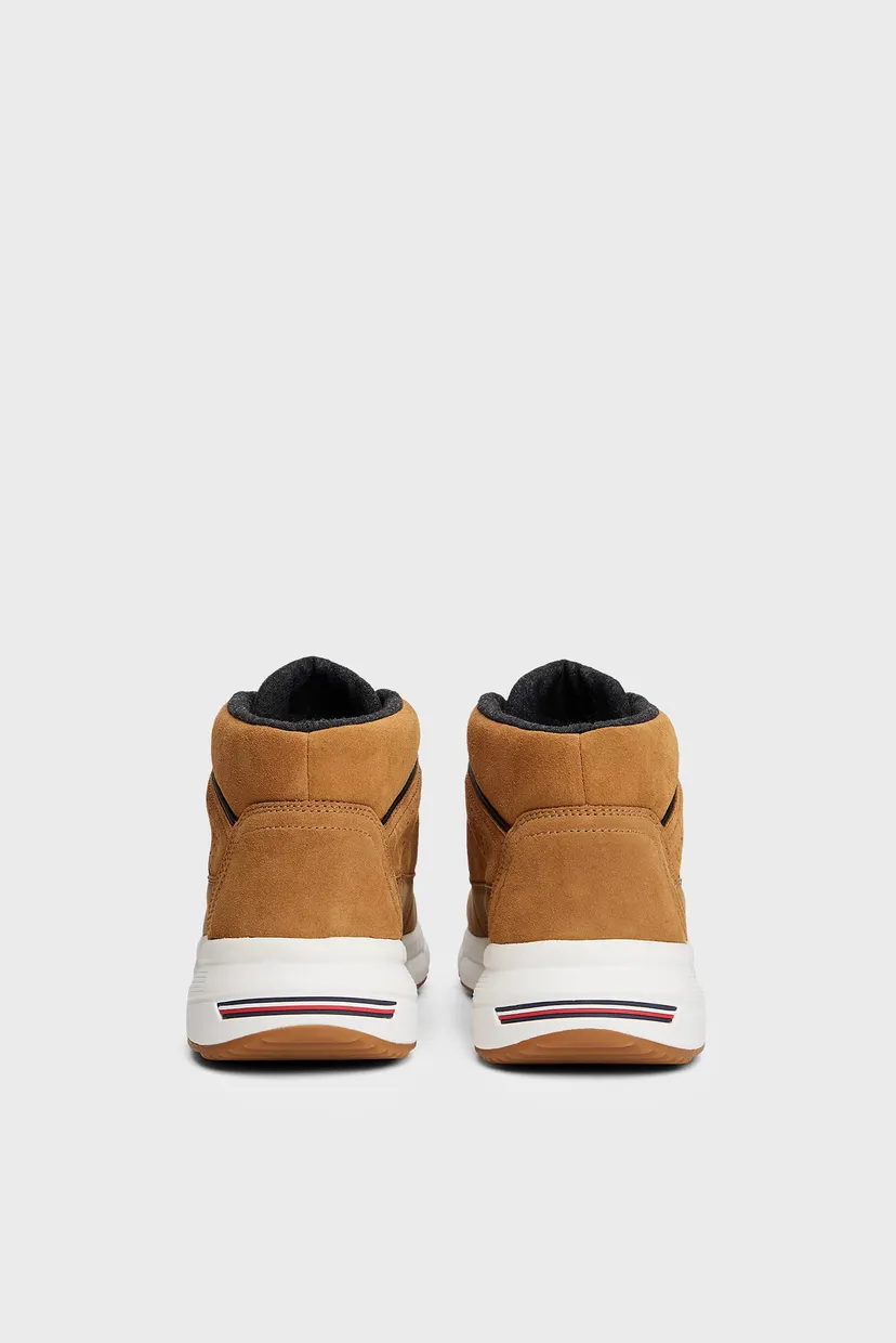 Ботинки HILFIGER W NBK SDE HYBRID BOOT 5
