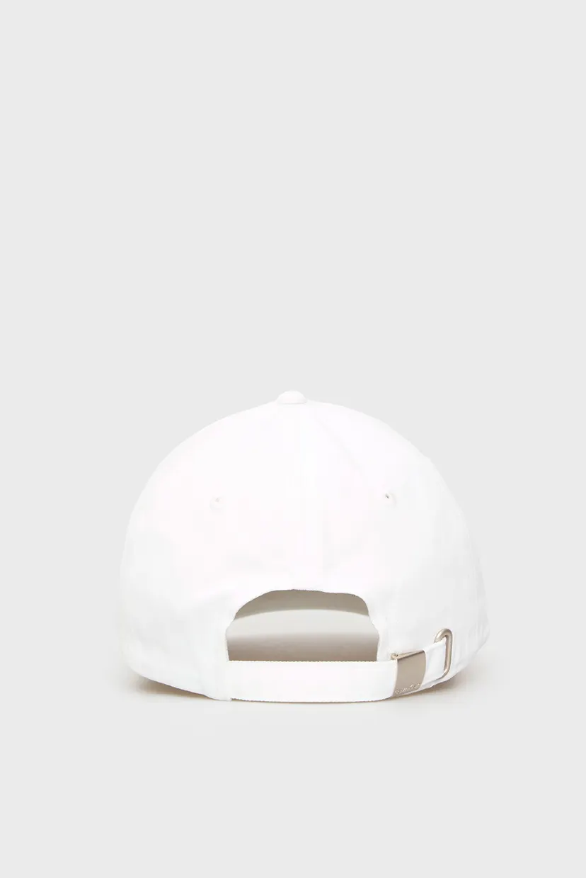 Кепка MONOLOGO EMBROIDERY BASEBALL CAP 3