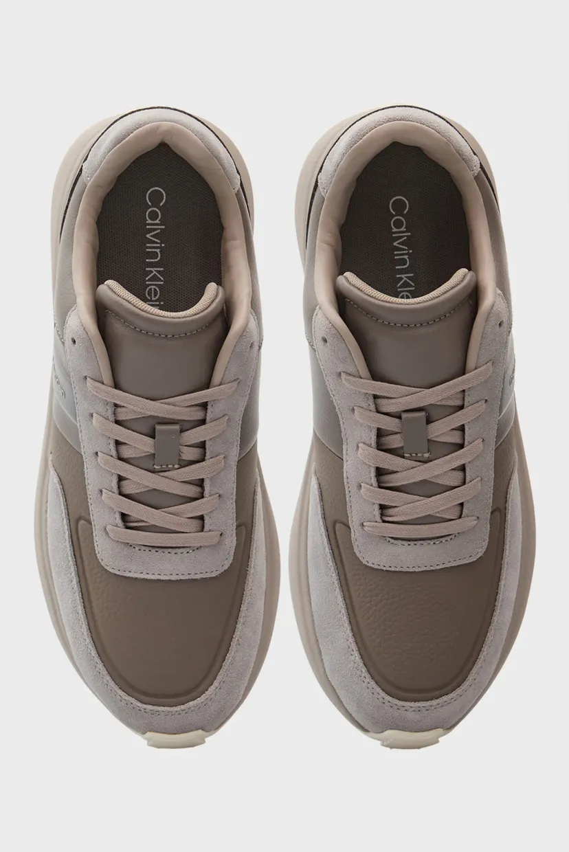 Кроссовки CITY RUNNER LACEUP TAPE LTH 4