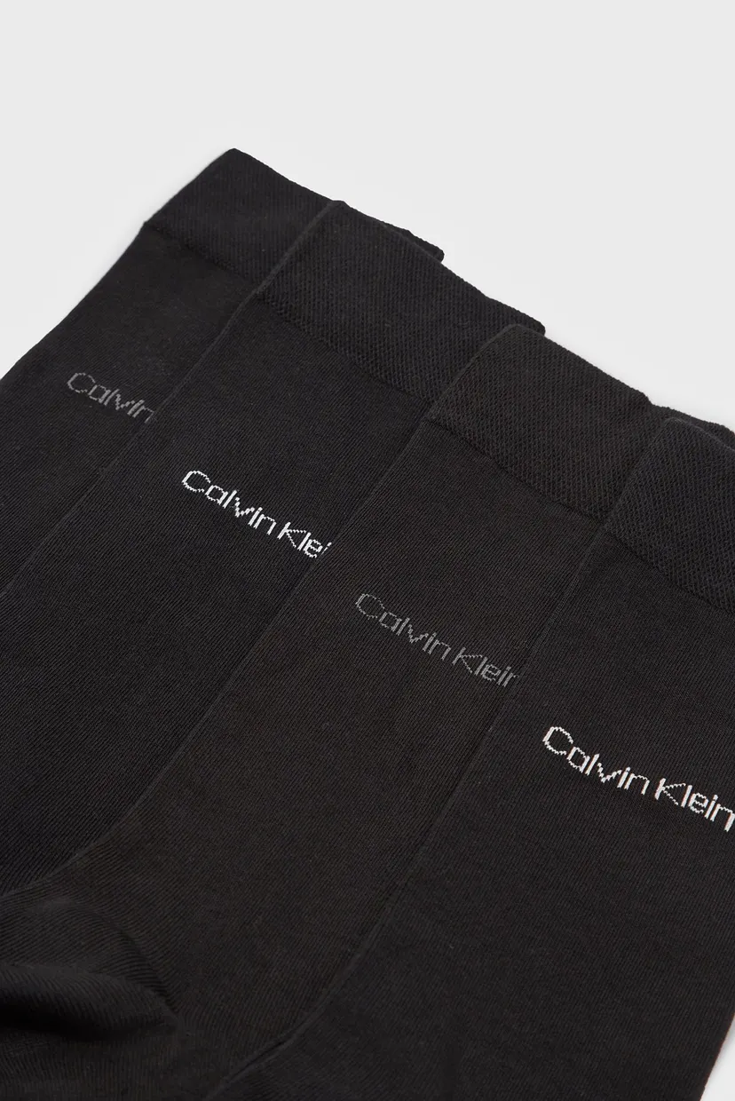 Набор носков CK MEN SOCK 4P GIFTBOX 4