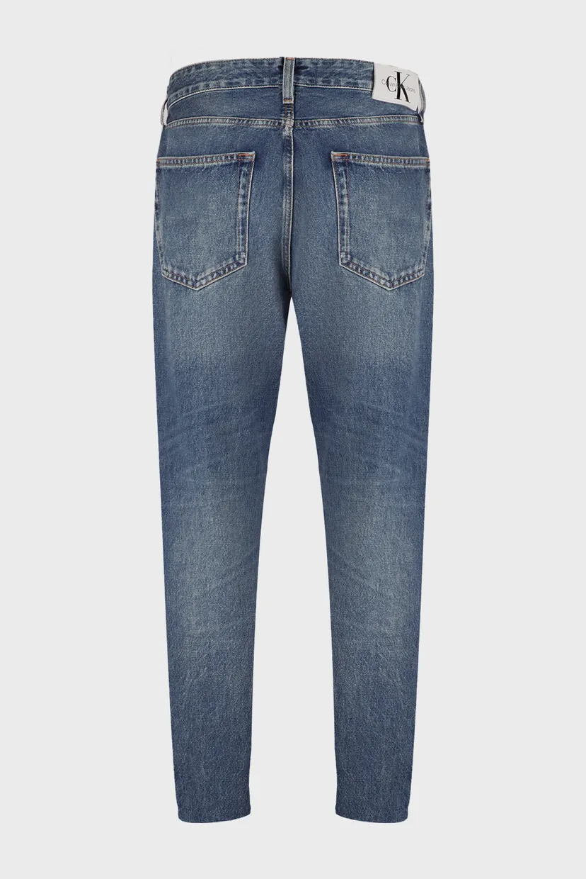 Мужские синие джинсы DAD JEAN 7