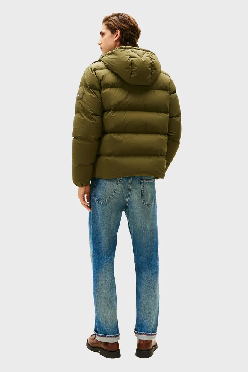 Куртка зимняя DOWN HOODED PUFFER JKT 3