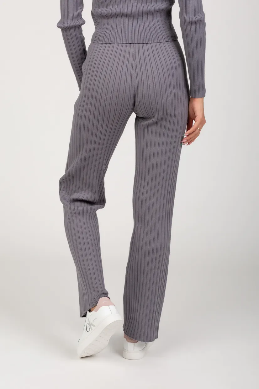 Штаны спортивные MONOGRAM BADGE KNITTED PANT 3
