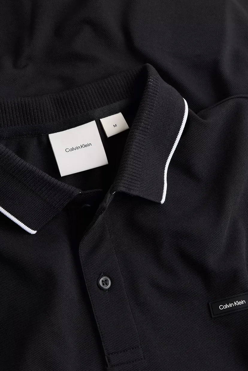 Поло STRETCH PIQUE MULTI TIPPING POLO 7