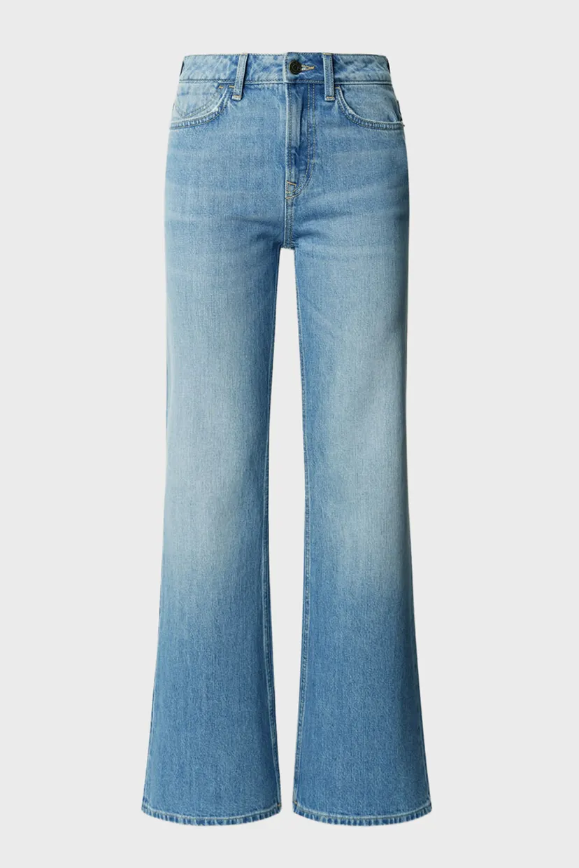 Джинсы FLARE HW WILLA 7