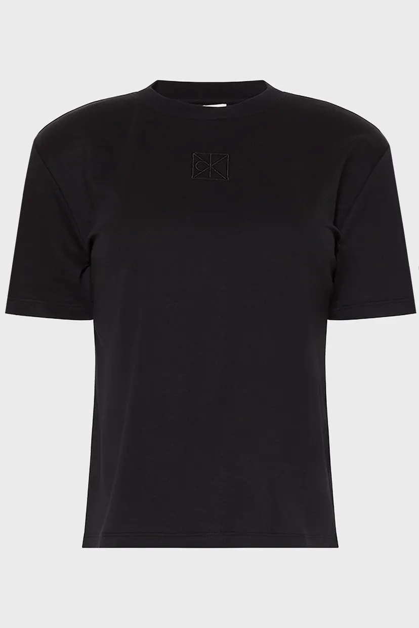 Футболка SS SUPIMA JERSEY EMBLEM LOGO TEE 6