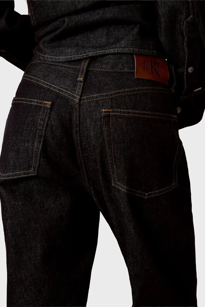 Джинсы THE STRAIGHT BOOT RESIN RINSE 6