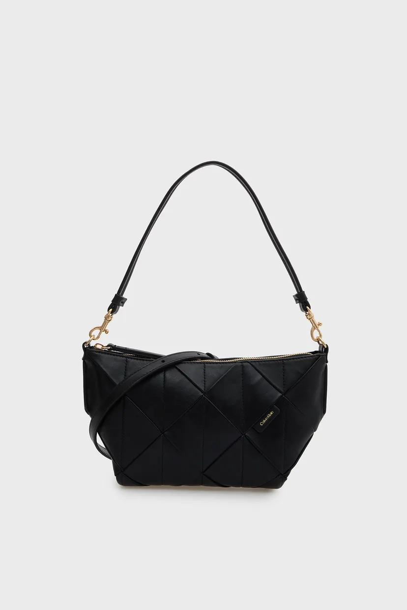 Сумка/WOVEN SHOULDER BAG 3